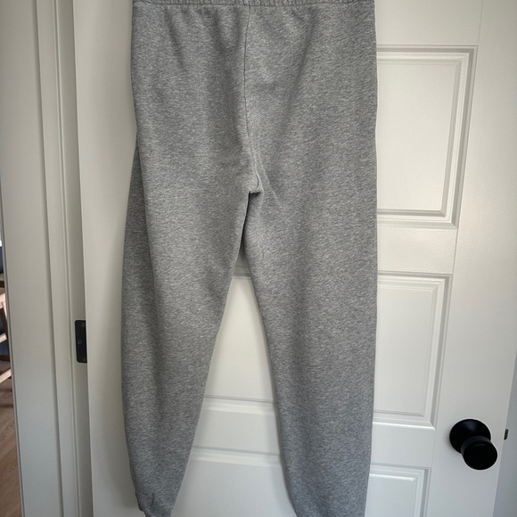 TNA Gray Track Pants - Picture 2 of 4